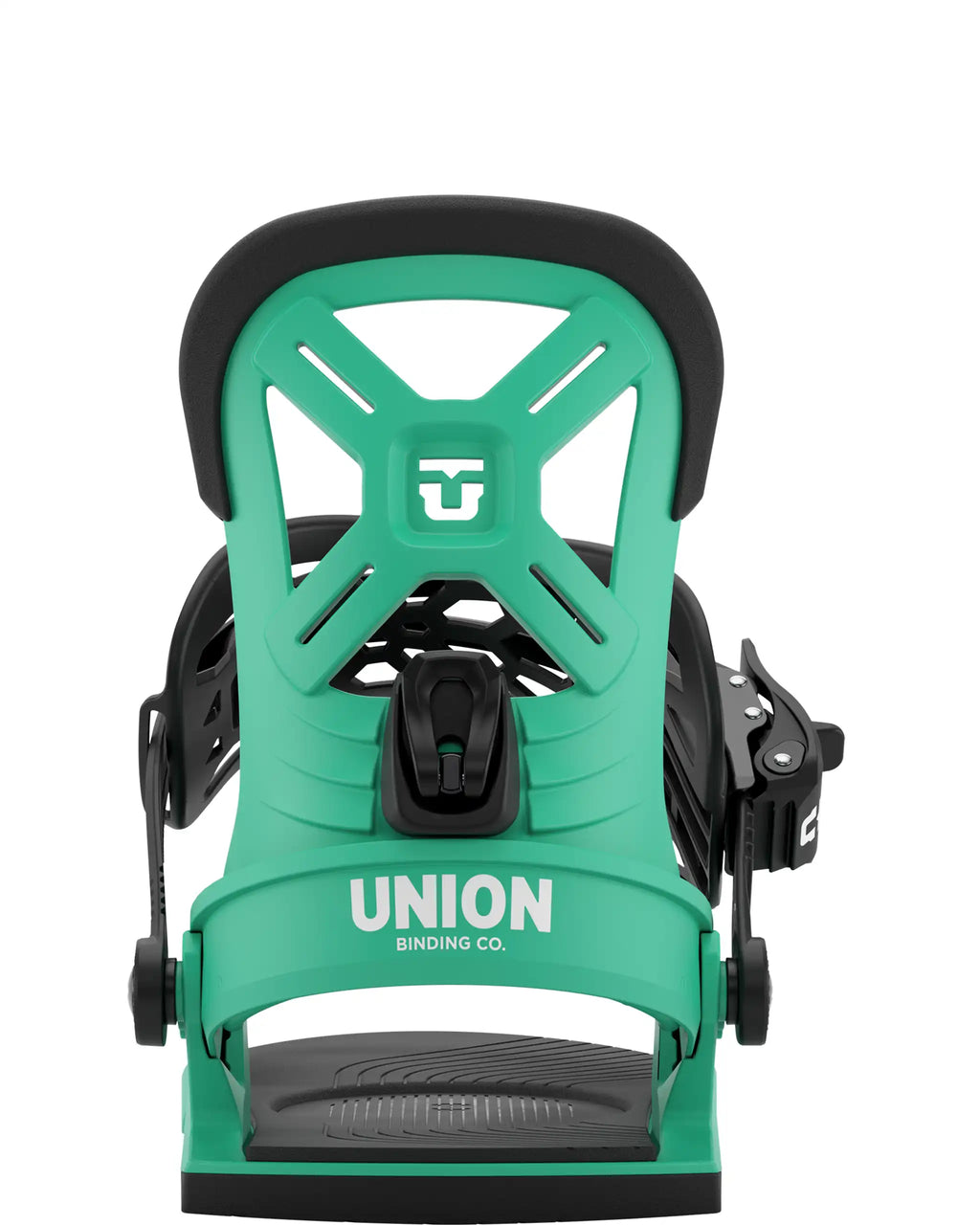 Cadet Youth Snowboard Bindings - Green 2027