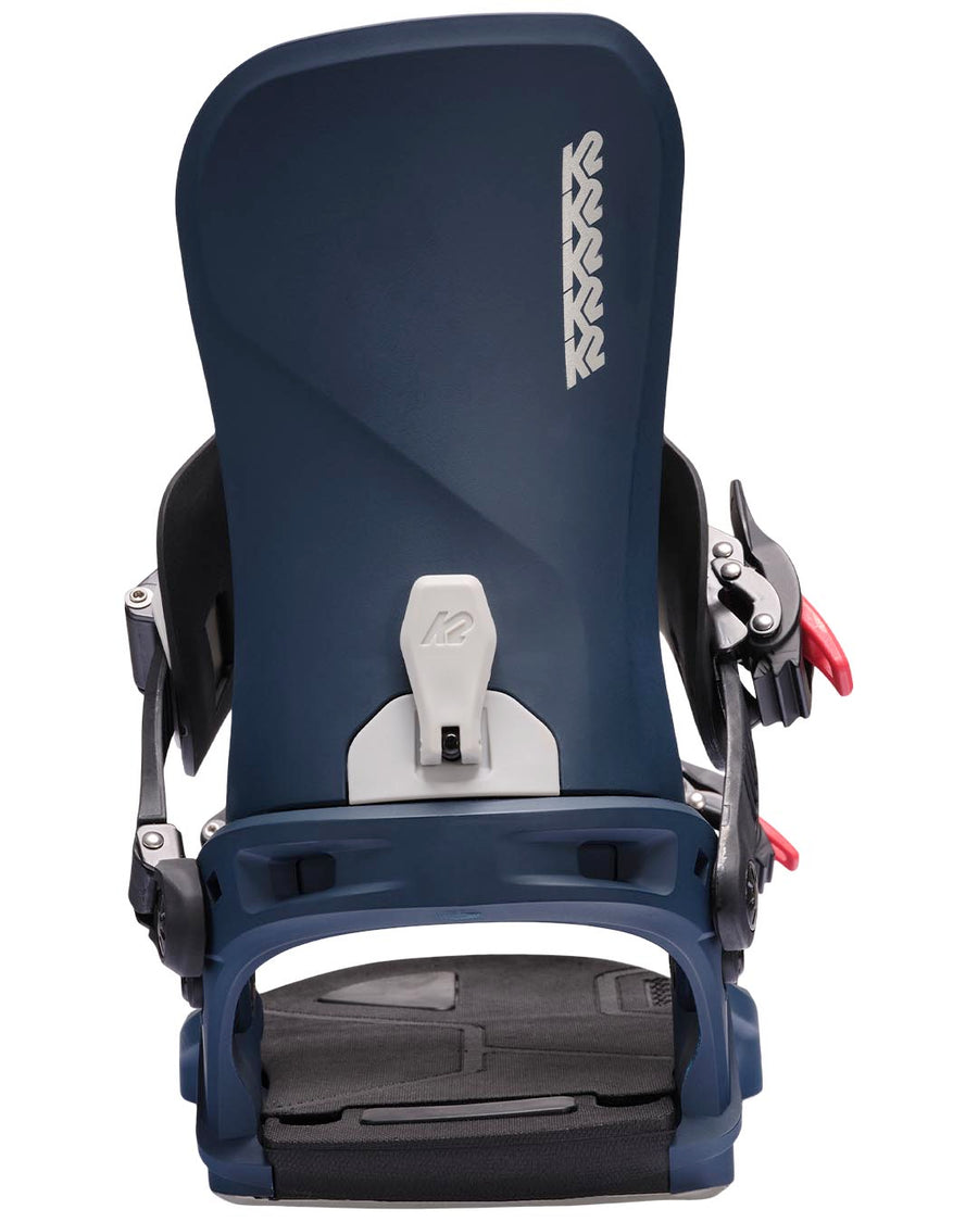 Program Sage Kotsenburg Snowboard Bindings - Deep Blue 2025