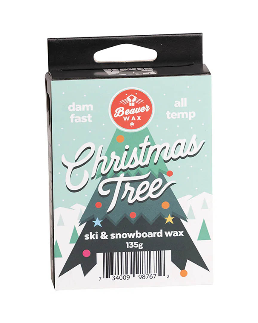 Snow Wax Scented All Temperature - Christmas Tree