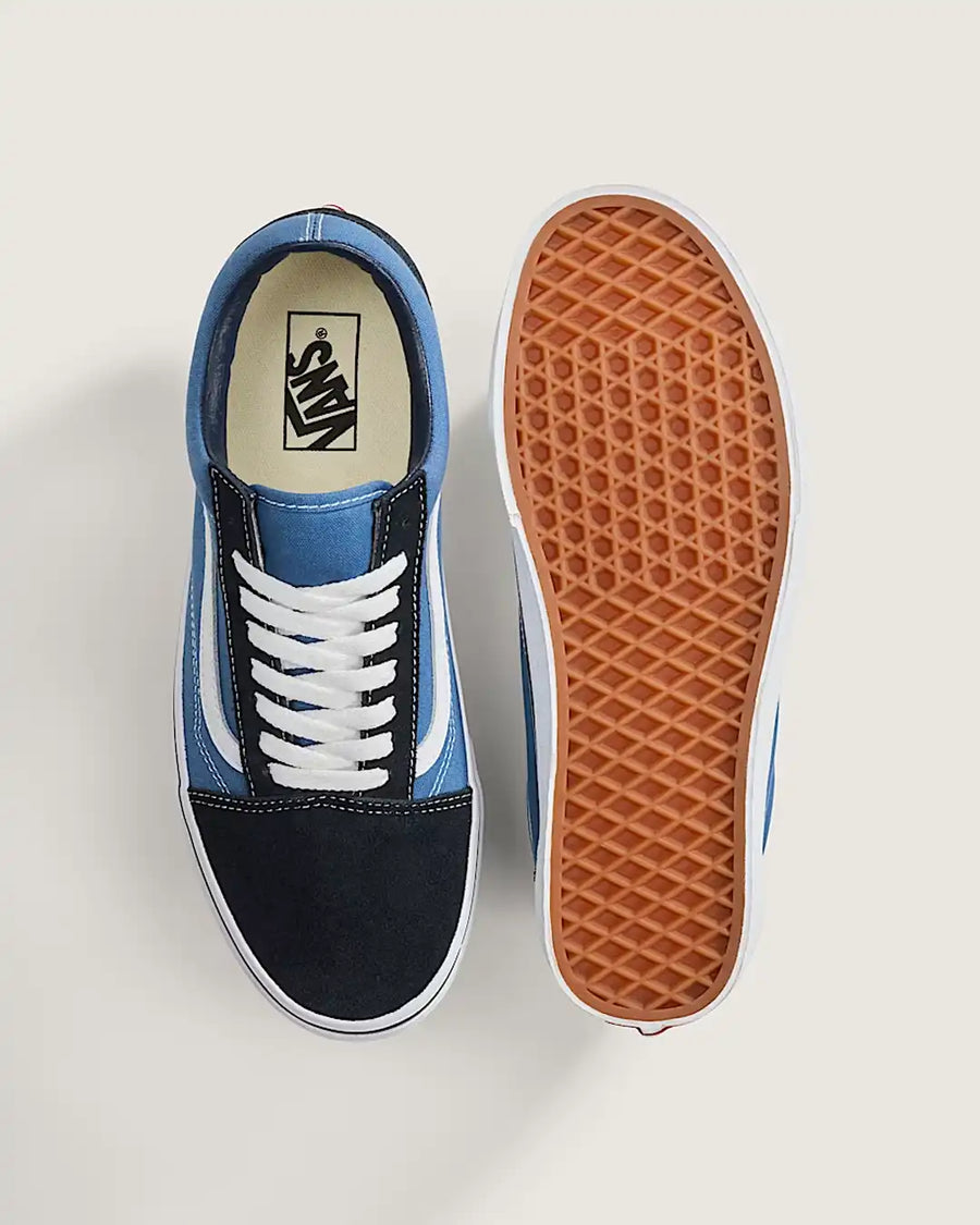Souliers Old Skool - Navy