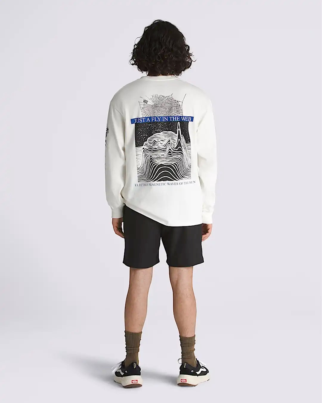 Range Relaxed Elastic Shorts - Black