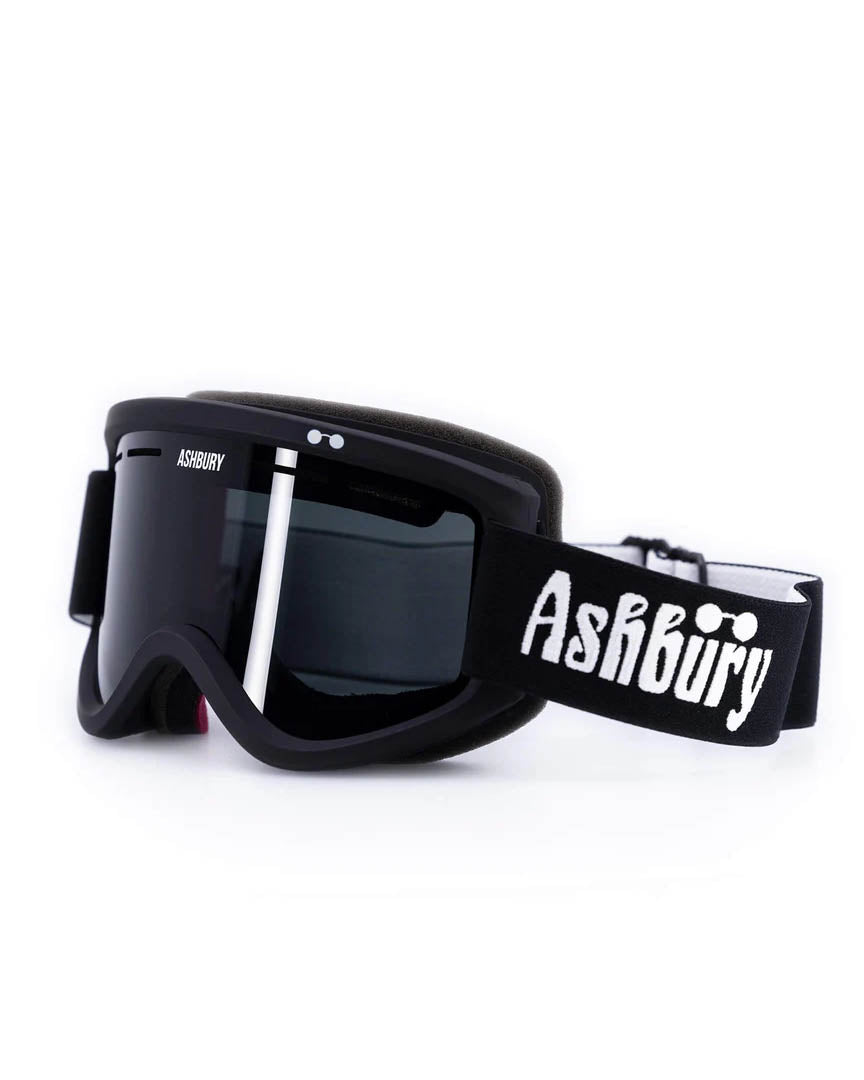 Warlock Goggles - Og Black 2025
