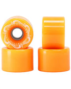 Roues De Longboard Roundhouse Slick 83A - Orange