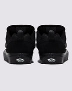 Knu Skool Shoes - Black/Black