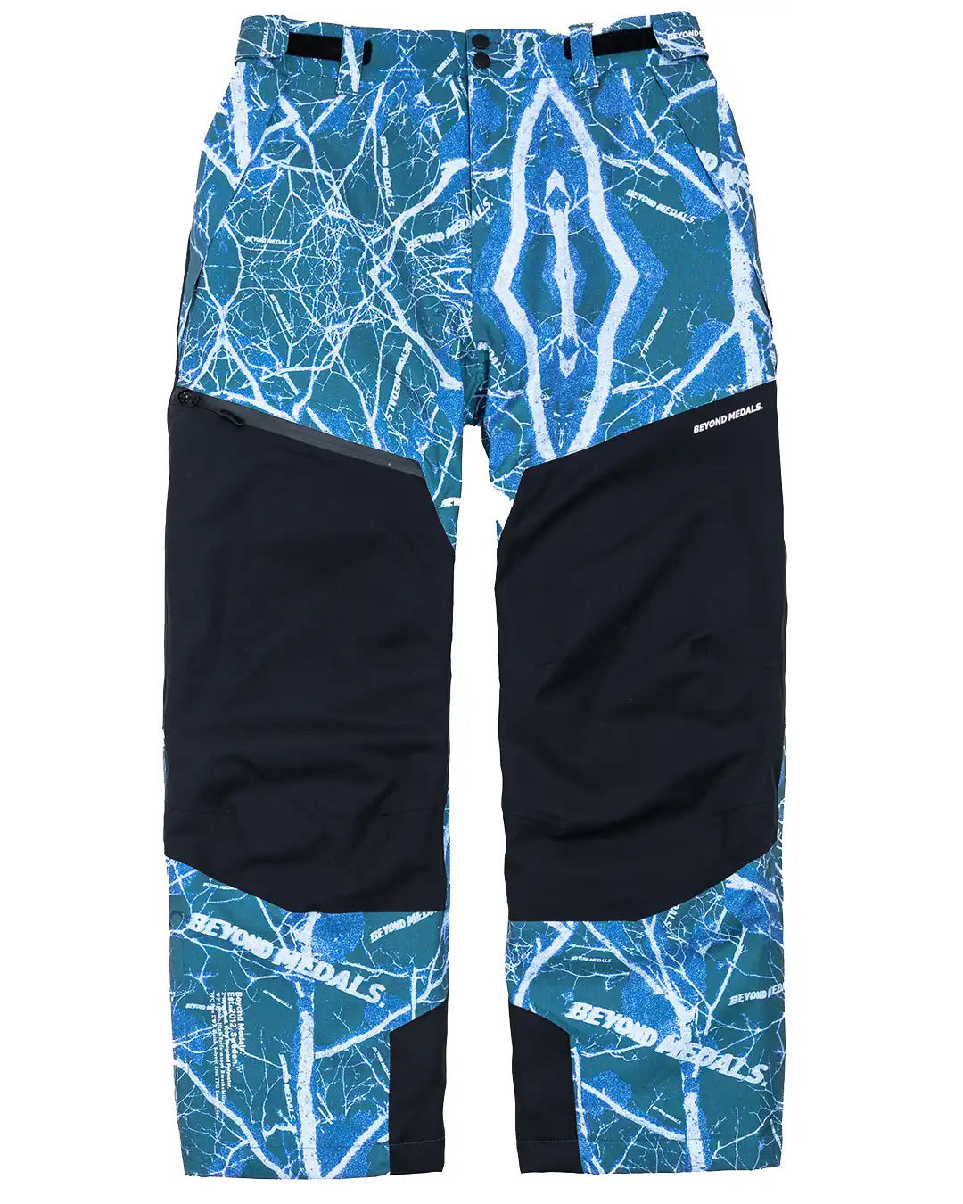 Pantalon Neige Zip 2L - Shirakaba