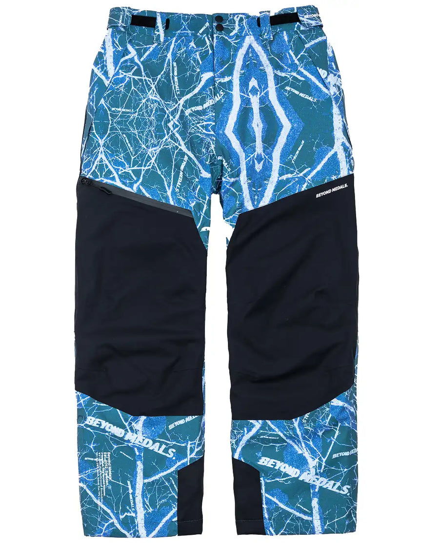 Pantalon Neige Zip 2L - Shirakaba