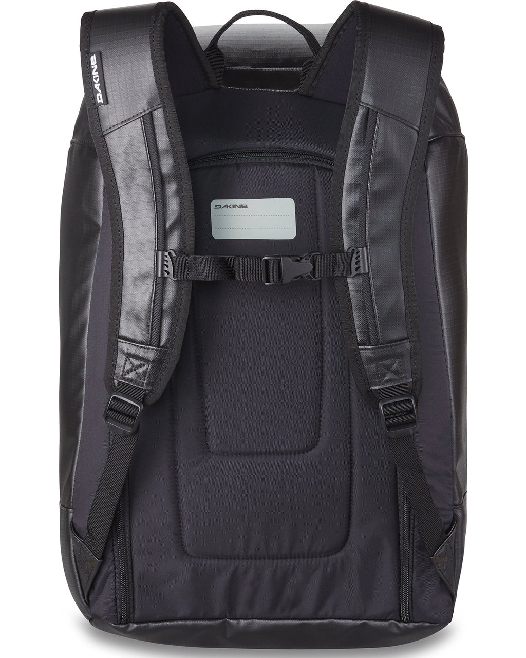 Sac À Dos Boot Backpack 50L - Black Coated par DAKINE – vue 2