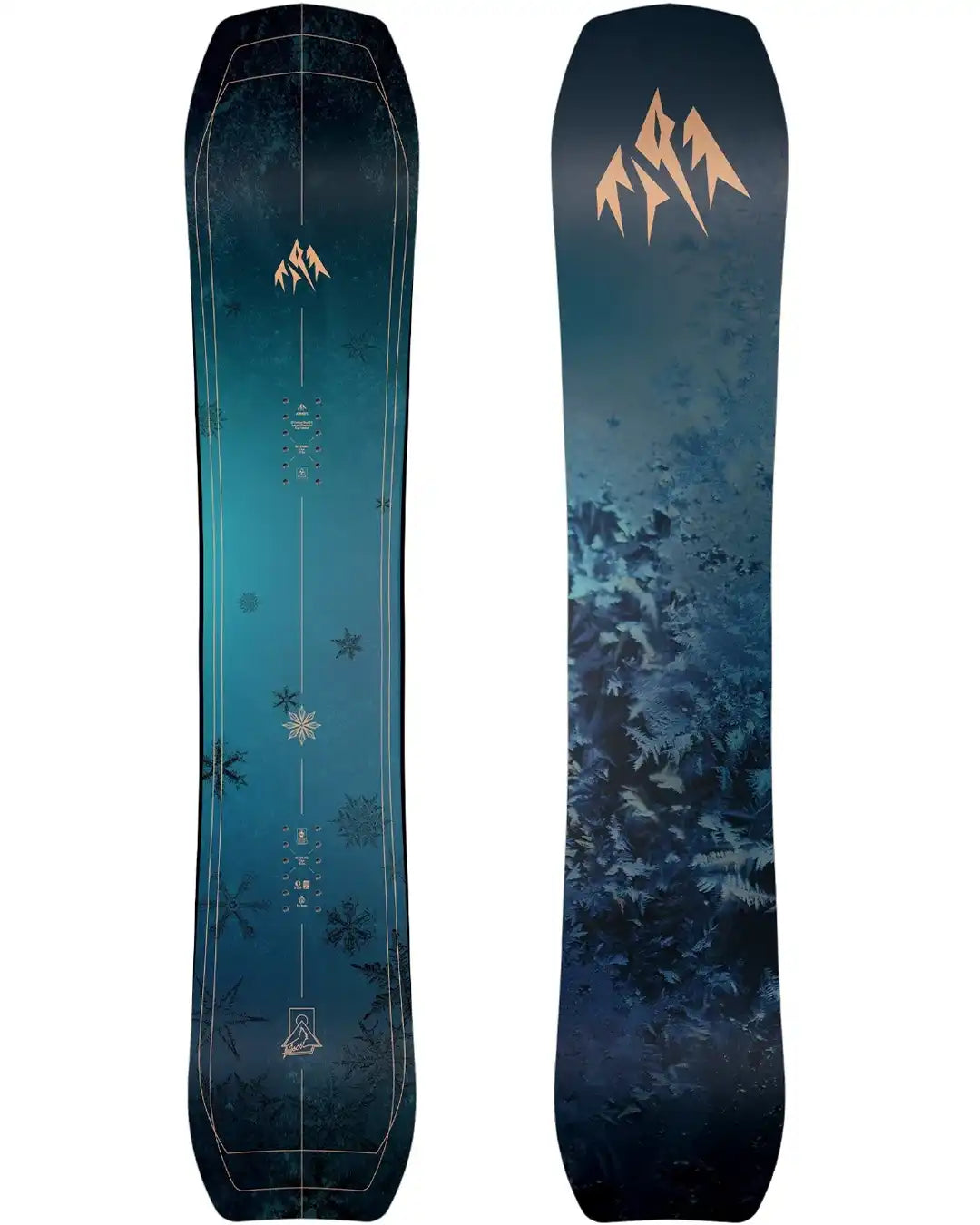 Snowboard Howler Womens - Green