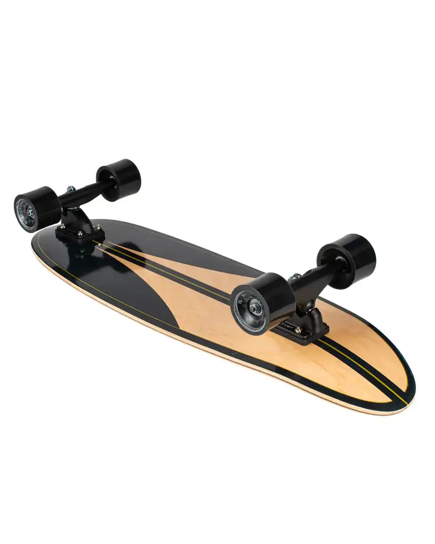 Surfskate Complet Cx Black Label
