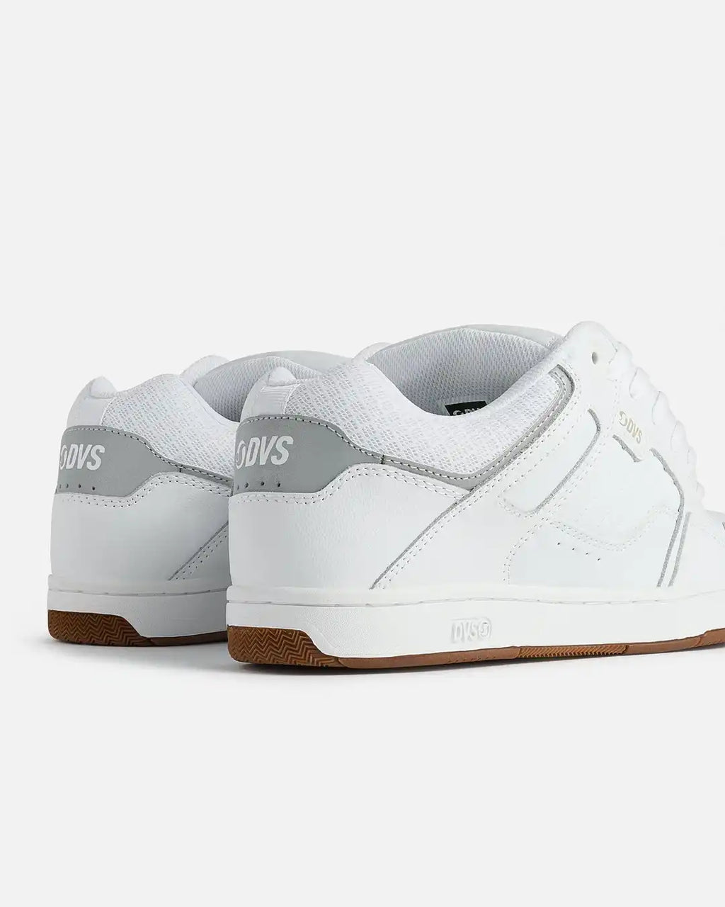 Enduro 125 Shoes - White Reflective Gum
