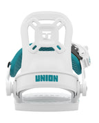 Fixation De Snowboard Cadet One Kids - White 2027