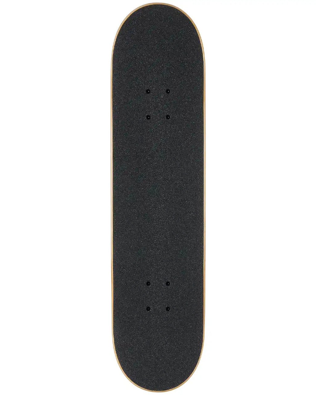 Skateboard Complet Baller - Black Yellow Checks
