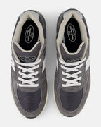 Numeric 933 Reynolds Shoes - Dark Grey/White