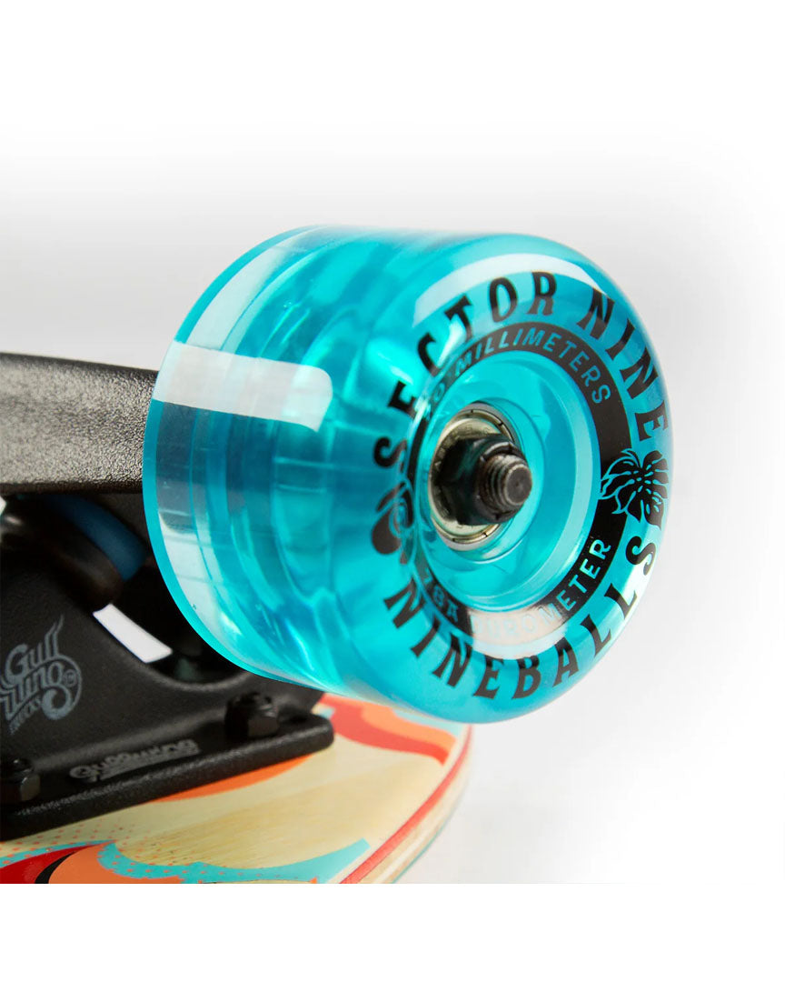 Maverick Stack Complete Longboard