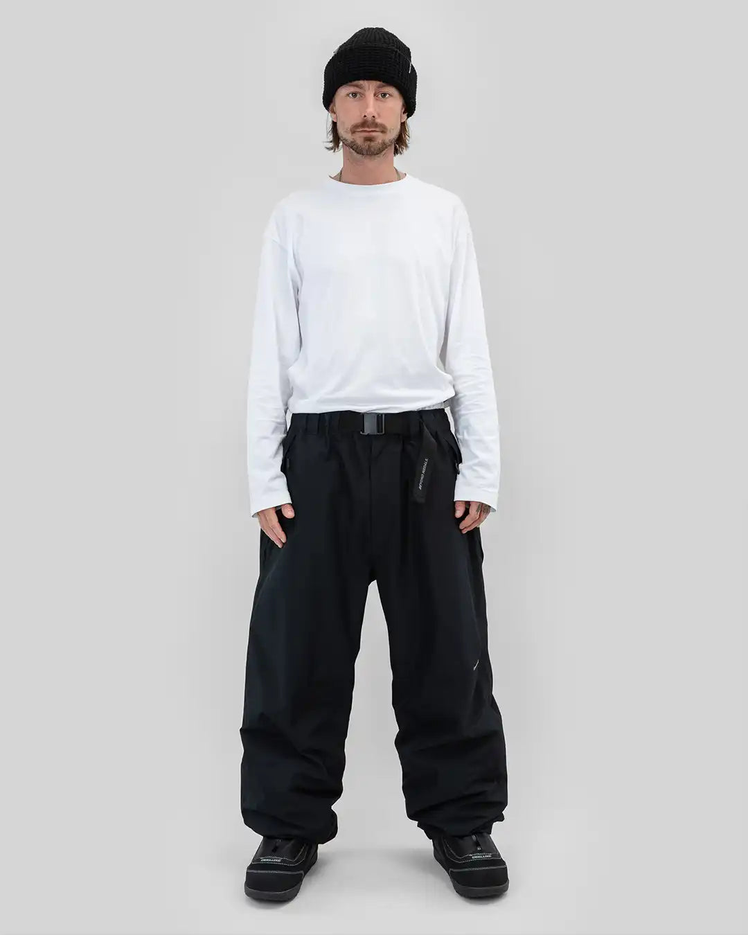 Nostalgia 2L Snow Pants - Black