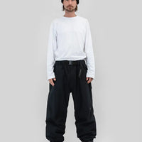 Nostalgia 2L Snow Pants - Black