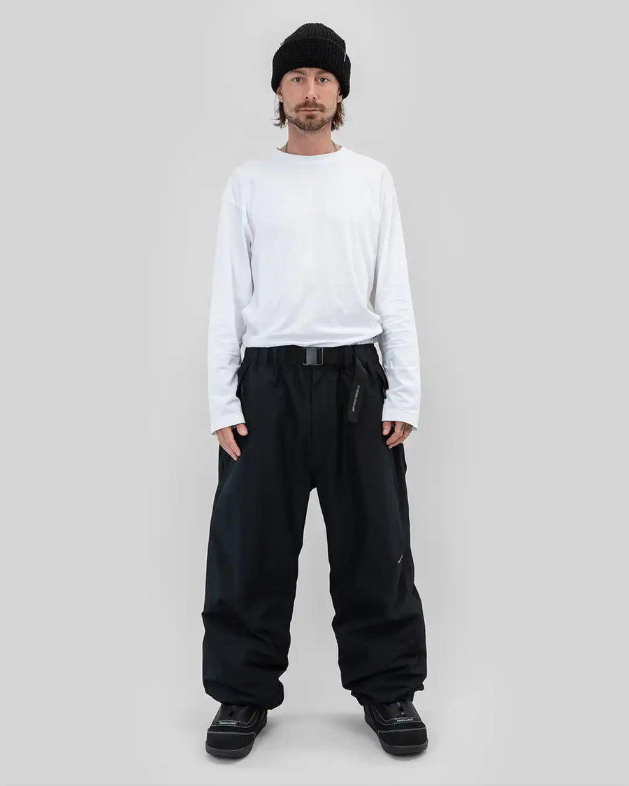 Nostalgia 2L Snow Pants - Black
