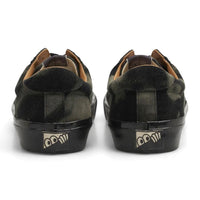 VM001 Lo Cloudy Suede Shoes - Fabios Black/Black