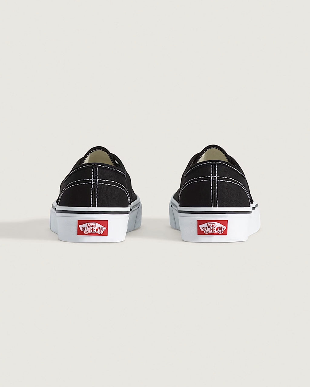 Souliers Y Authentic - Black