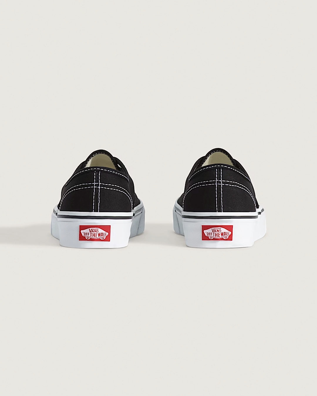 Kids Authentic Shoes - Black