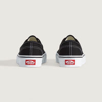 Kids Authentic Shoes - Black