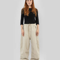 Park Snow Pants - Beige