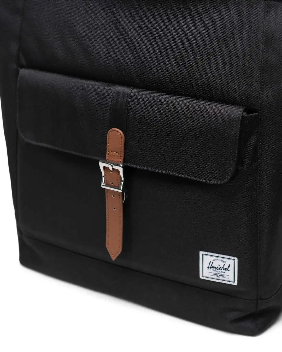 Sac À Bandoulière Retreat Tote - Black