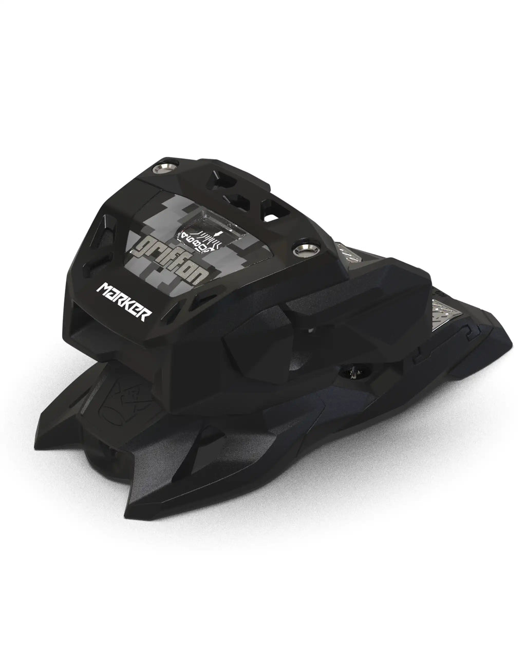 MARKER Griffon 13 Mn Ski Bindings - Black 2027 – view 4