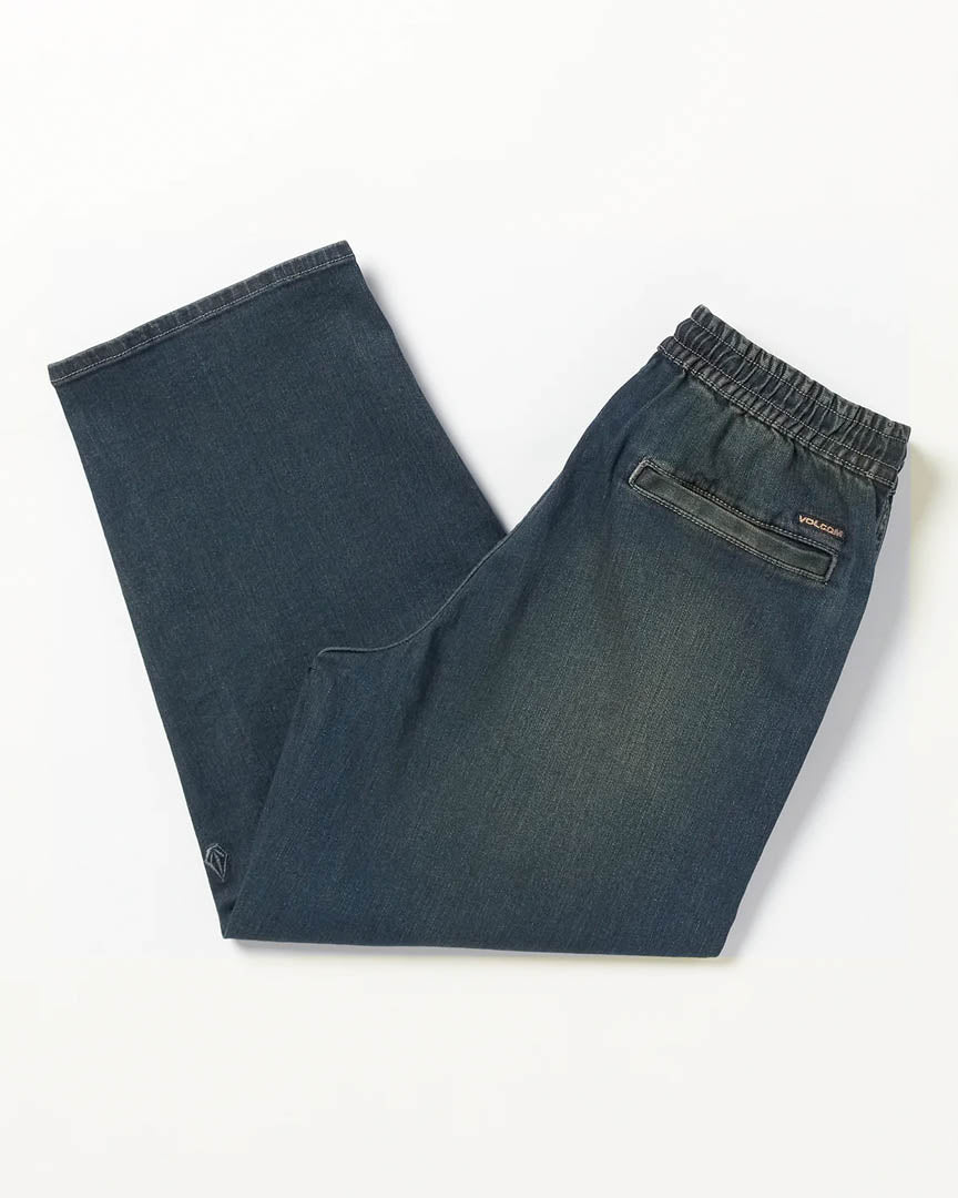 Pantalon Freazy Loose Ew Denim - Old Blackboard