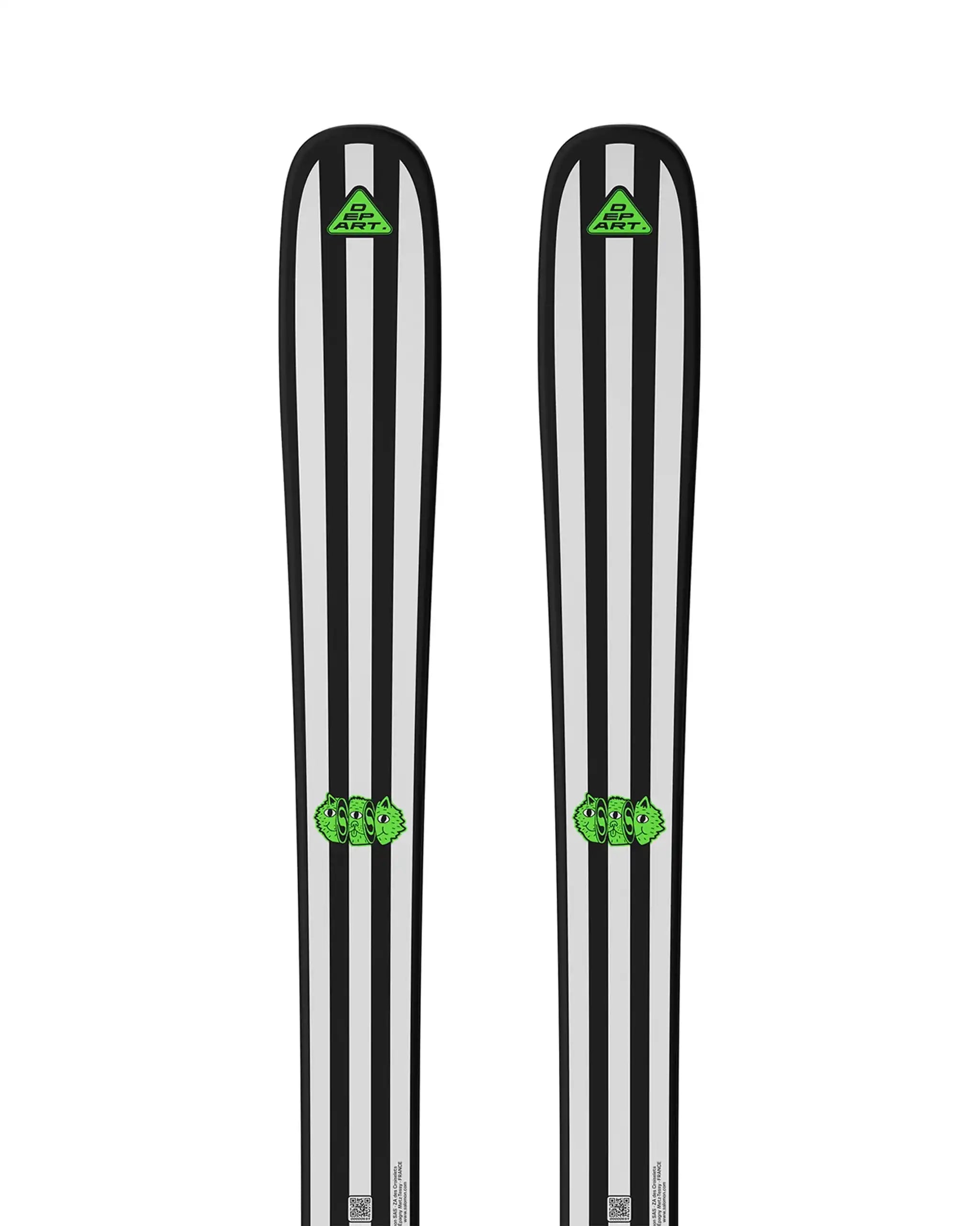 Salomon Départ. Ten Skis 2027