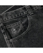 Jeans '93! Denim - Silver/Black