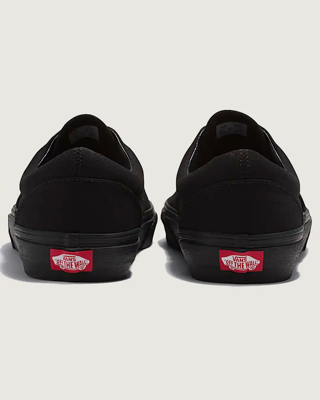 Era Shoes - Black/Black