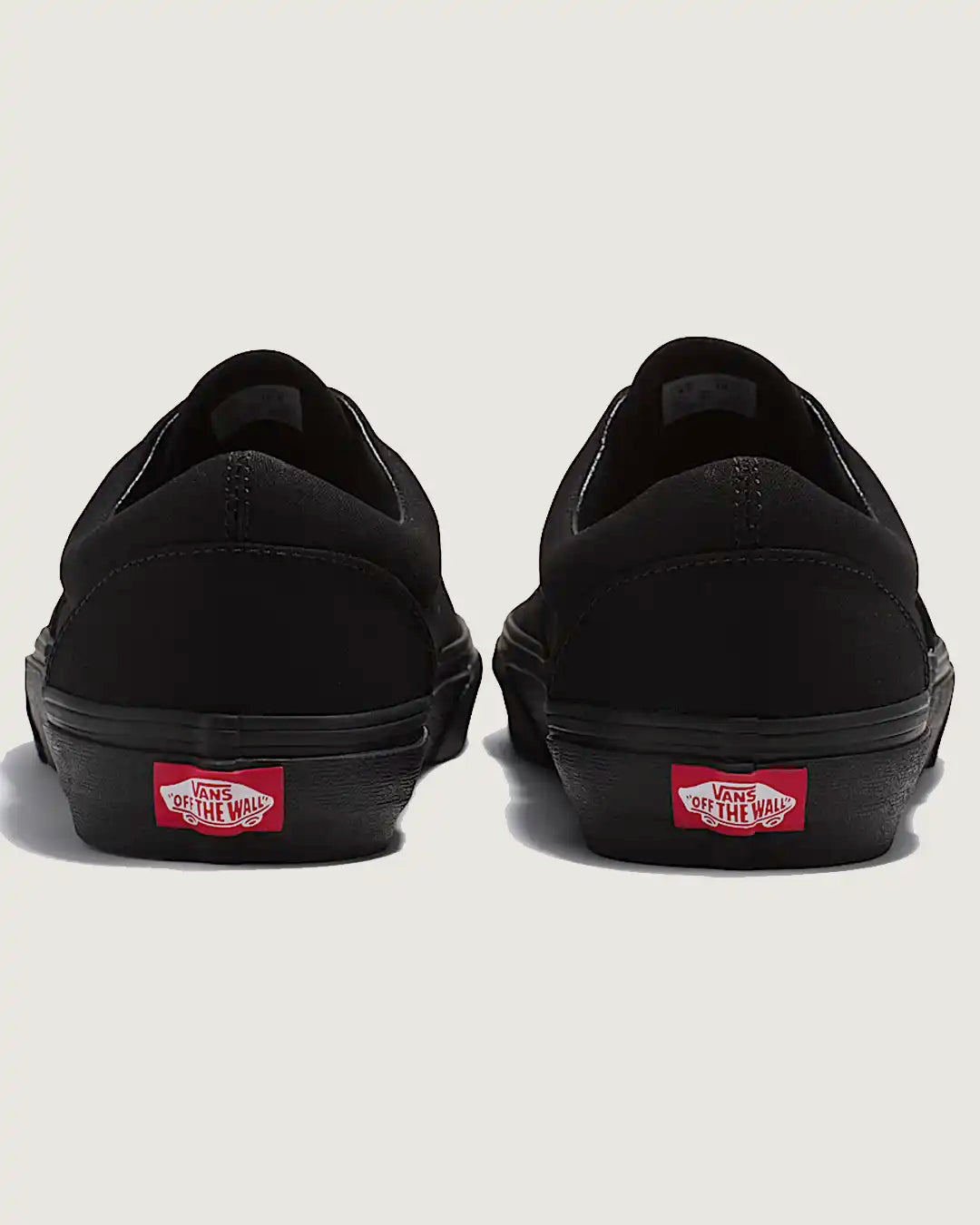 Era Shoes - Black/Black