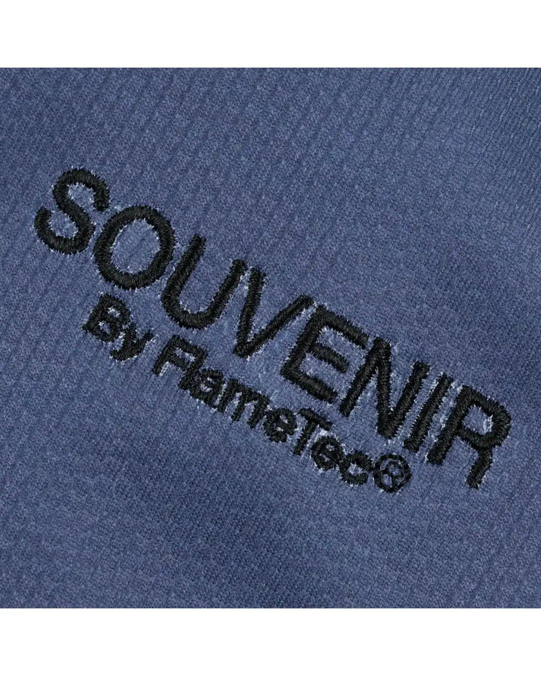 Flametec Speed Polo Short Sleeve Polo Shirt - Blue