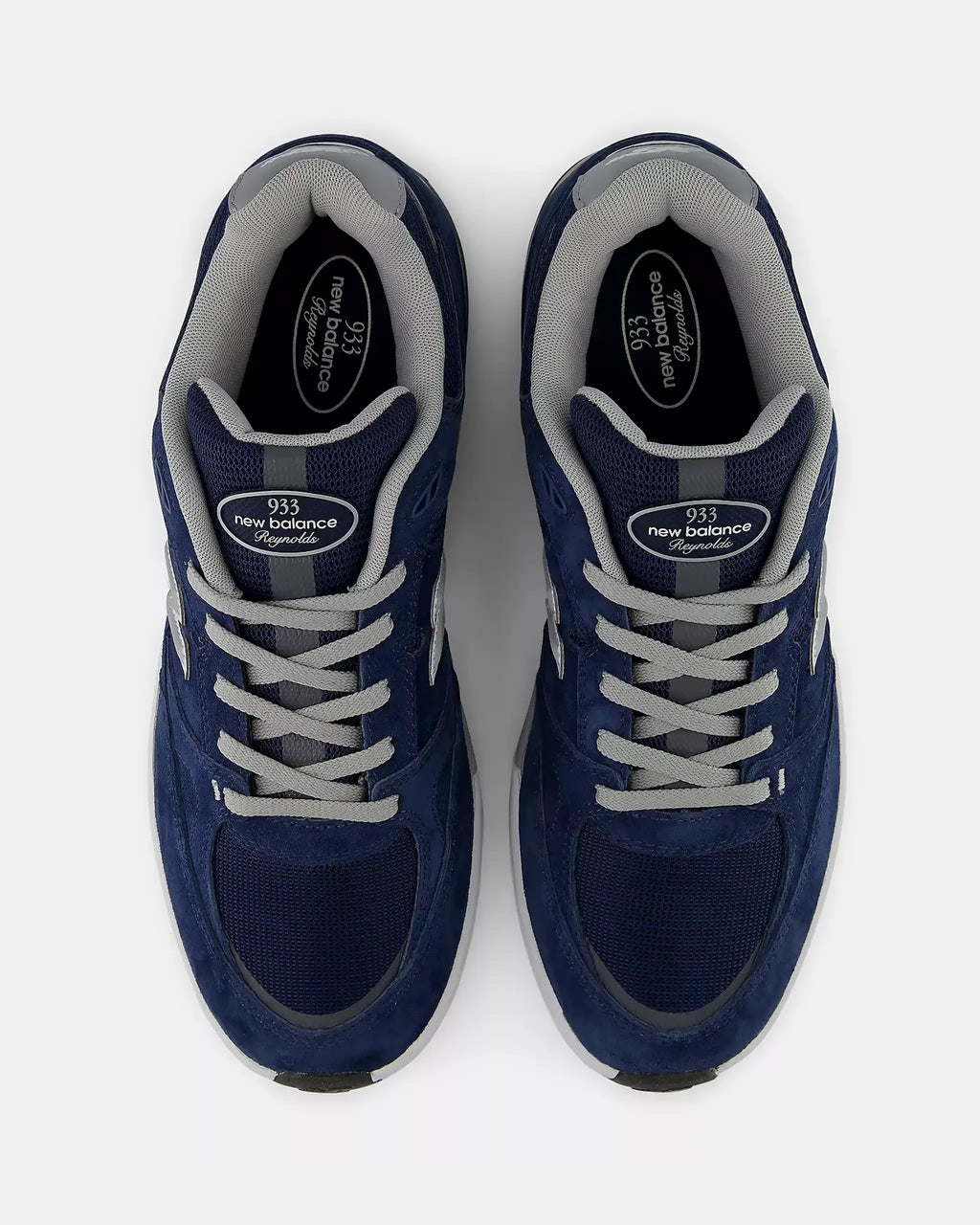 Numeric 933 Reynolds Shoes - Navy/White