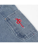 Short Merchanizer - Stone Wash