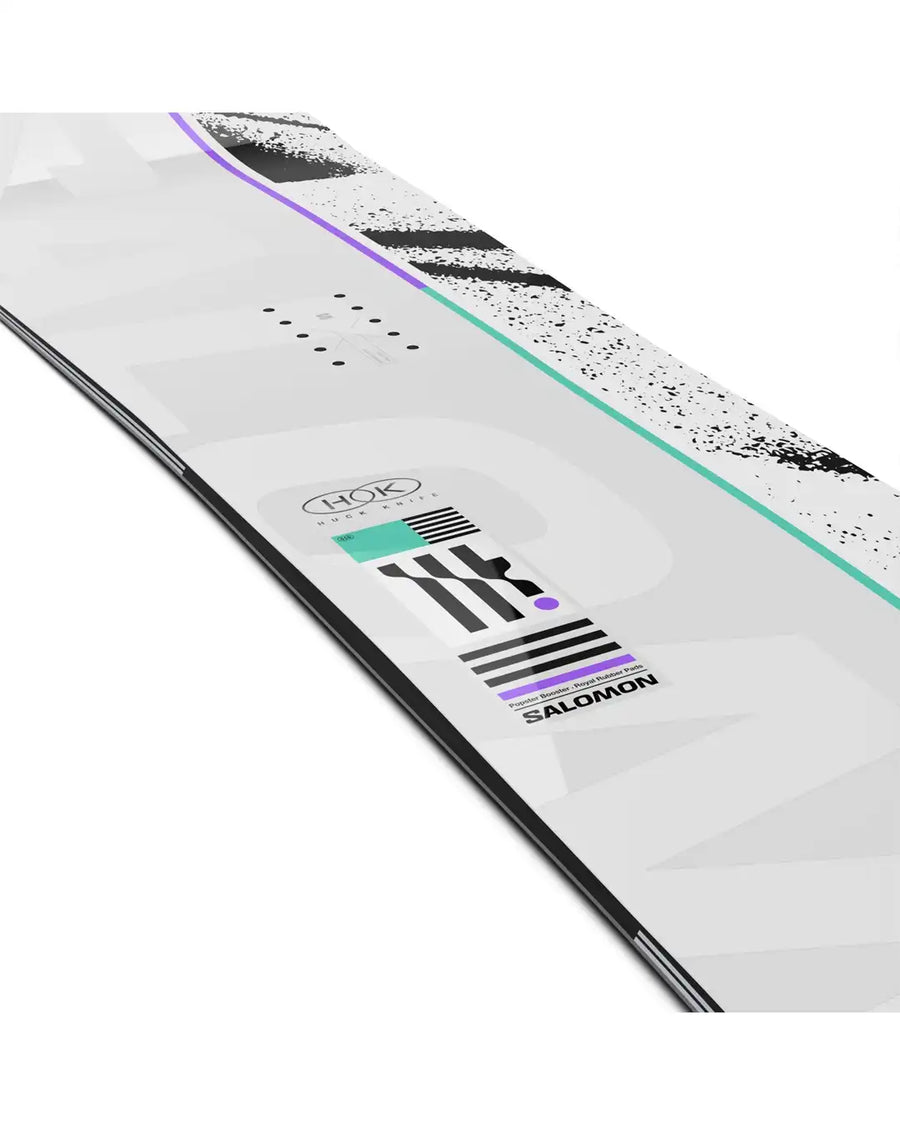 Snowboard Huck Knife 2026
