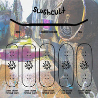 Accessoires De Skate Fingerboard Deck - Helping Hand