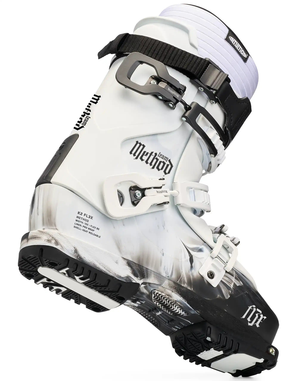 K2 Method Team Ski Boots 2027 – view 5