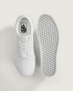 Old Skool Shoes - True White