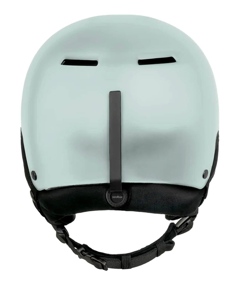 Icon Snow Winter Helmet - Dusty Mint