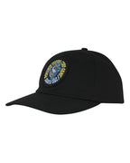SANTA CRUZ Pokemon Tcg Hand Snapback Hat - Black