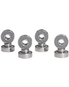 C7 Kit Smoke Mag 70Mm W/Tool Surfskate Trucks - Raw