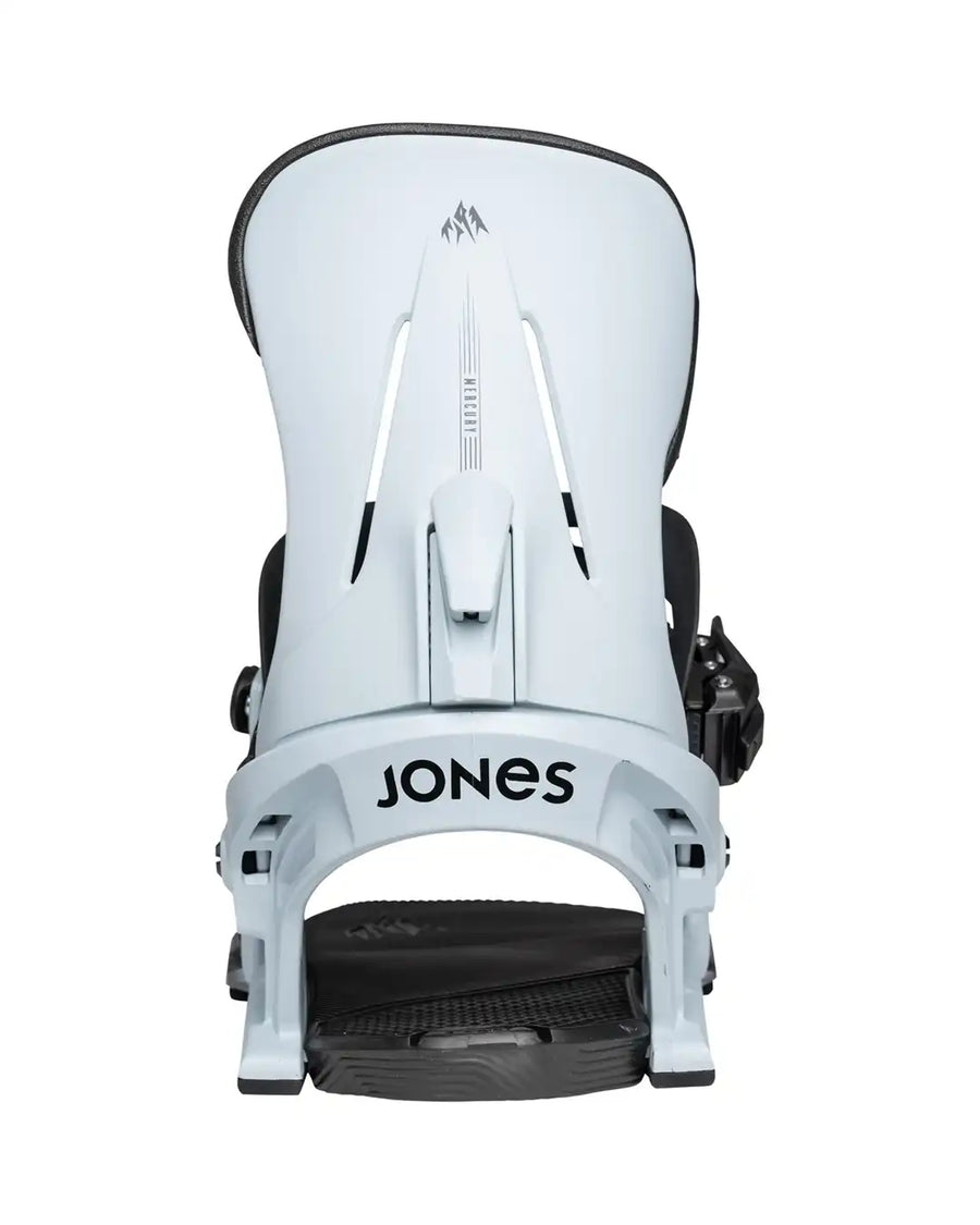Mercury Snowboard Bindings - Artic Blue 2026