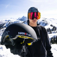 Casque Hiver Icon Brain Bucket Mips - Yuto Miyamura