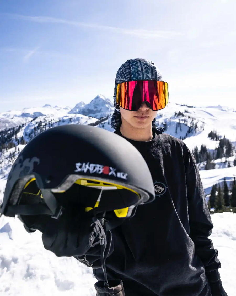 Casque Hiver Icon Brain Bucket Mips - Yuto Miyamura
