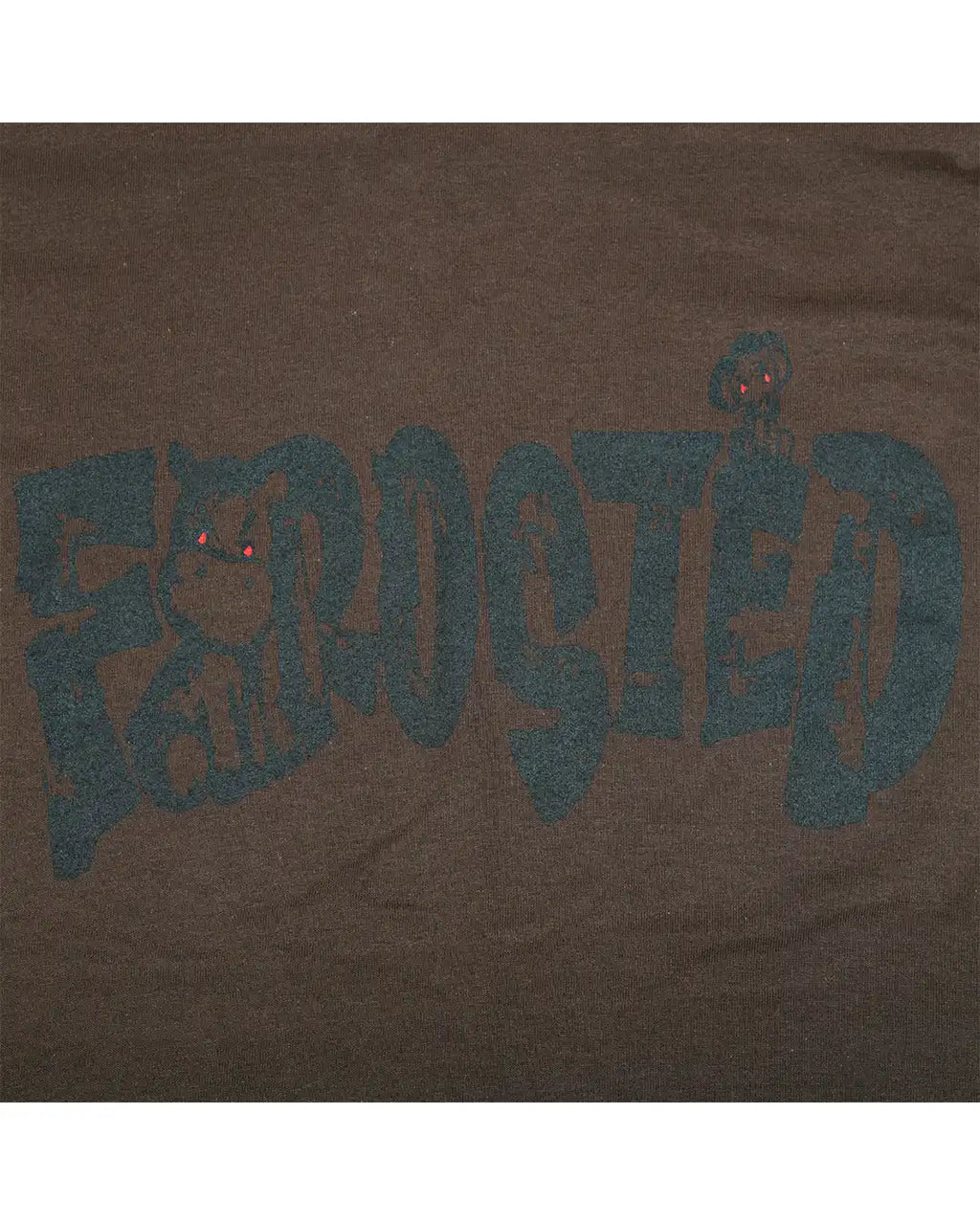 T-Shirt Safari Logo - Brown