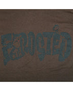 T-Shirt Safari Logo - Brown