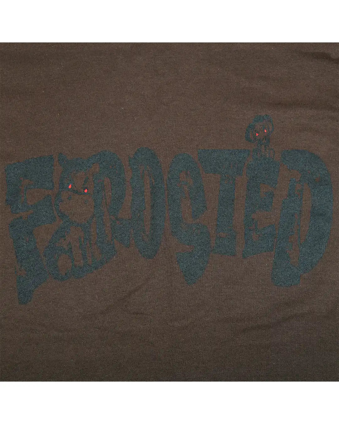 T-Shirt Safari Logo - Brown