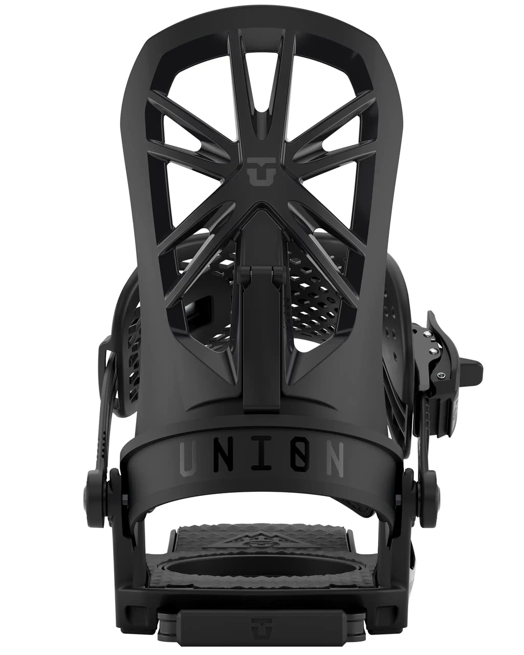 Fixations de snowboard Splitboard bindings Explorer - Black  2027 par UNION – vue 4